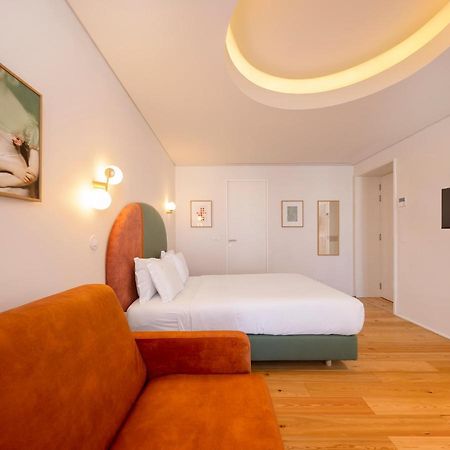 Lisbon Serviced Apartments - Estrela Екстериор снимка