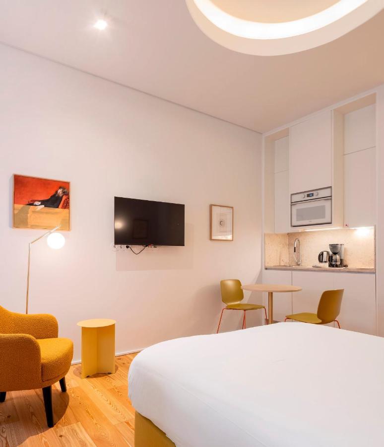 Lisbon Serviced Apartments - Estrela Екстериор снимка