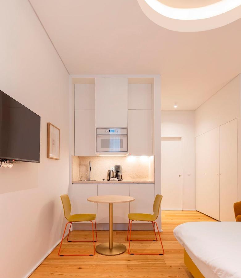 Lisbon Serviced Apartments - Estrela Екстериор снимка