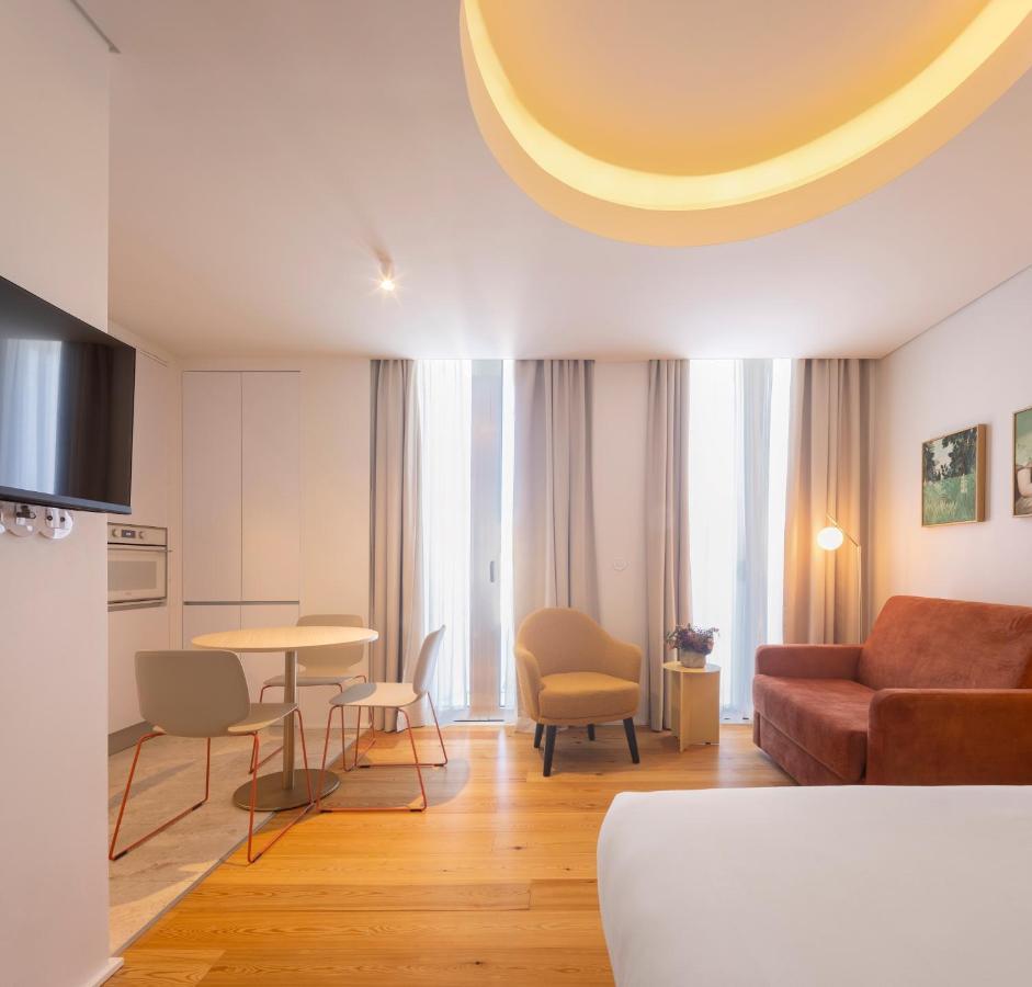 Lisbon Serviced Apartments - Estrela Екстериор снимка