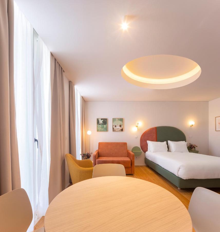 Lisbon Serviced Apartments - Estrela Екстериор снимка