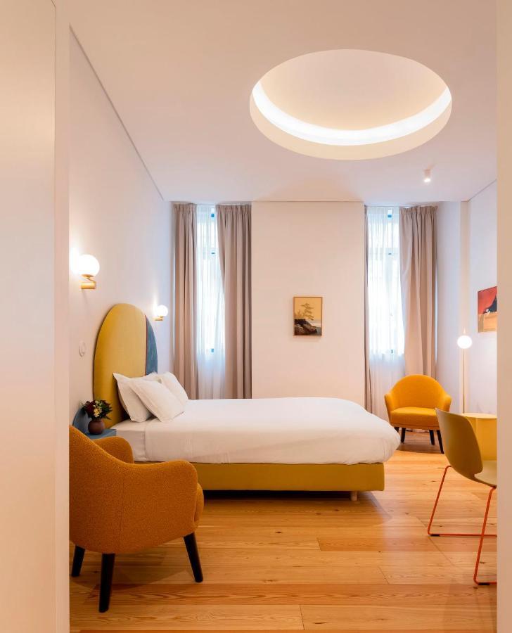 Lisbon Serviced Apartments - Estrela Екстериор снимка