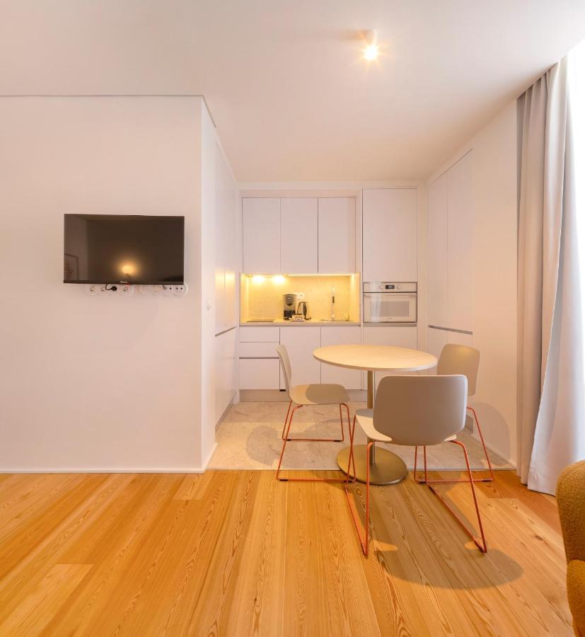 Lisbon Serviced Apartments - Estrela Екстериор снимка