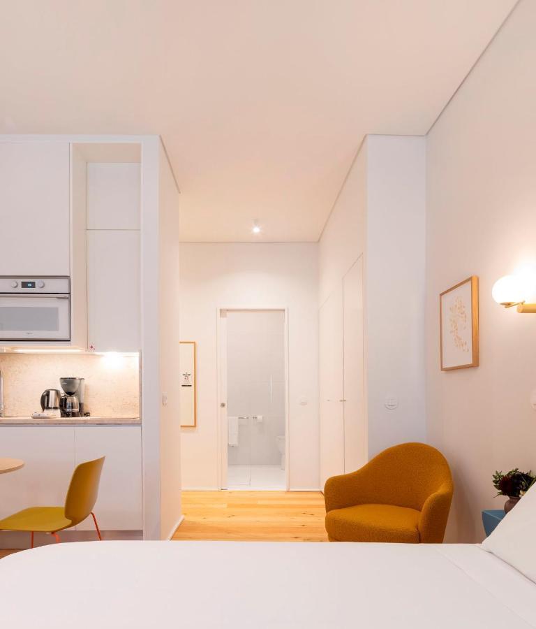 Lisbon Serviced Apartments - Estrela Екстериор снимка