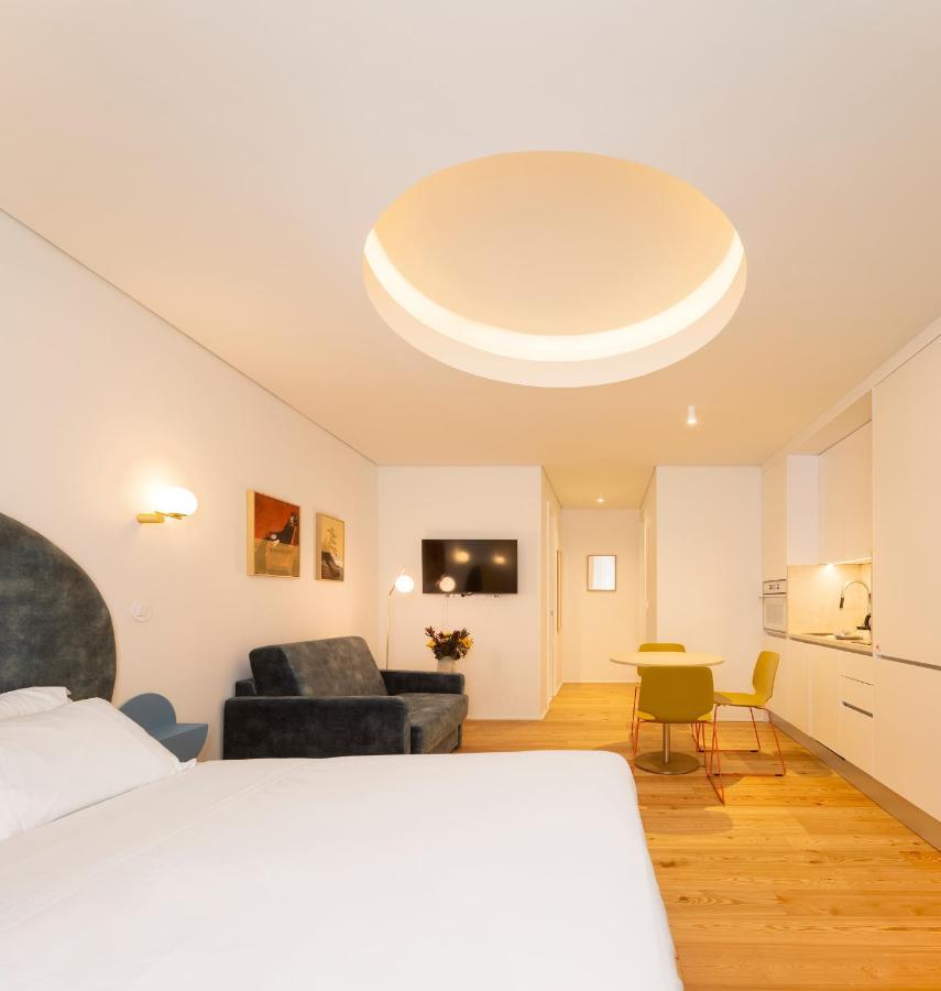 Lisbon Serviced Apartments - Estrela Екстериор снимка