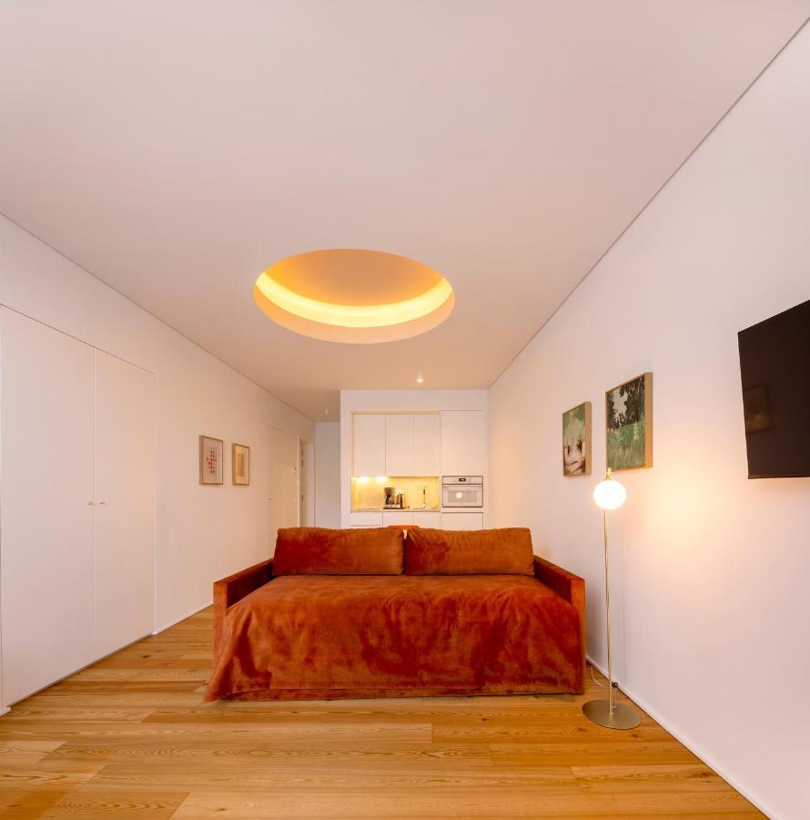 Lisbon Serviced Apartments - Estrela Екстериор снимка