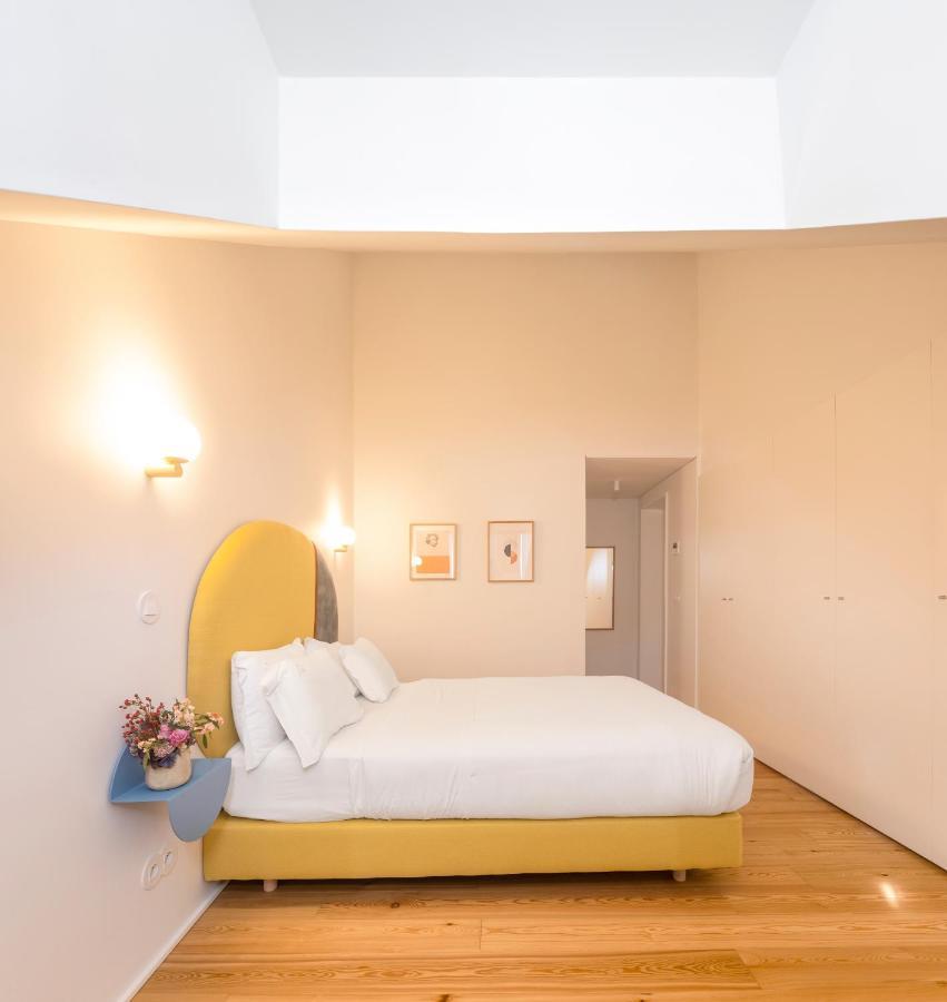 Lisbon Serviced Apartments - Estrela Екстериор снимка
