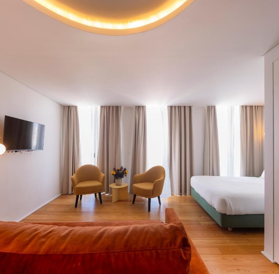 Lisbon Serviced Apartments - Estrela Екстериор снимка