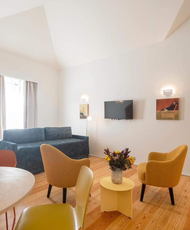 Lisbon Serviced Apartments - Estrela Екстериор снимка