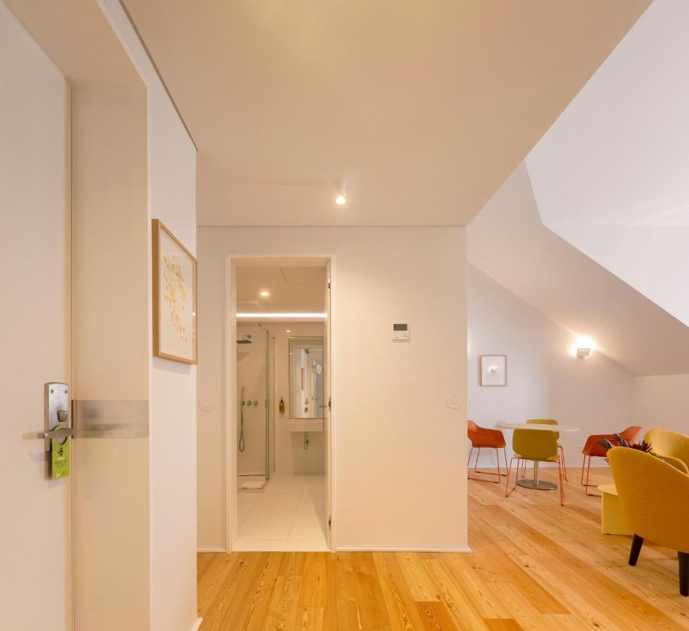 Lisbon Serviced Apartments - Estrela Екстериор снимка